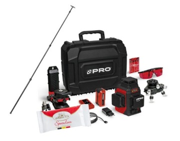 PRO LASER AQ3DR + TYCZKA L1146
