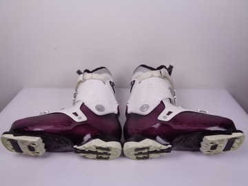 SALOMON QST ACCESS R70 W r. 26,5 /41 + SKI RZEP