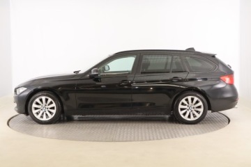 BMW Seria 3 F30-F31-F34 Touring 2.0 318d 143KM 2013 BMW 3 318 d, Navi, Klima, Klimatronic, Tempomat, zdjęcie 2