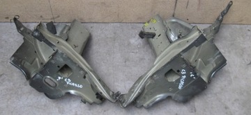 PODLUZNICA CWIARTKA PRZOD CITROEN C3 PICASSO LIFT