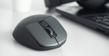 БЕСПРОВОДНАЯ МЫШЬ БЕСКЛИКОВАЯ МЫШЬ ТИХИЙ USB ПК