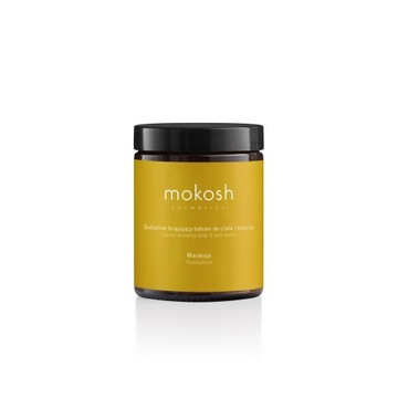 Mokosh Subtelnie brązujący balsam Marakuja 180 ml