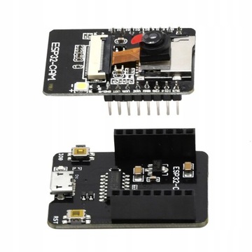 ESP32-CAM-MB WIFI ESP32 с камерой