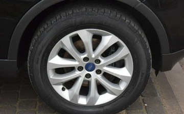 Ford Kuga I 2.0 Duratorq TDCi 140KM 2011 Ford Kuga 2.0D Navi Kamera 4x4 155 Tys Km Oryginal Lakier Sprowadzony, zdjęcie 9