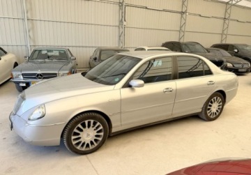 Lancia Thesis 2.4 JTD 175KM 2004 Lancia Thesis 2.4 JTD 175 KM 2 WLasciciel Idealny Warszawa 2.4, zdjęcie 3