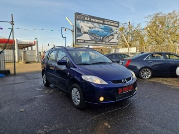 Mazda 5 I 2.0 MZR 145KM 2007