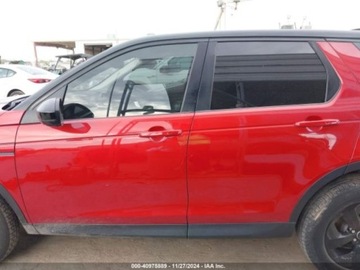 Land Rover Discovery Sport 2020 Land Rover Discovery Sport 2020r., Sport S, od ubezpieczalni 2.0 Benzyna, zdjęcie 3