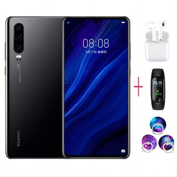 Smartfon Huawei P30 6 GB / 128 GB czarny