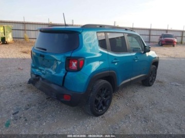 Jeep Renegade 2022 Jeep Renegade Altitude, 2022r., 4x4, 1.3L 1.3 Benzyna 177KM, zdjęcie 2