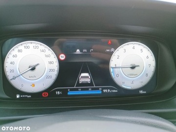 Hyundai Bayon SUV Facelifting 1.0 T-GDI 100KM 2025 Hyundai Bayon Hyundai Bayon 1.0 T-GDI Modern Benzyna 100KM, zdjęcie 13