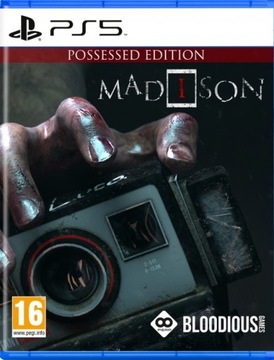 MADiSON Possessed Edition PS5