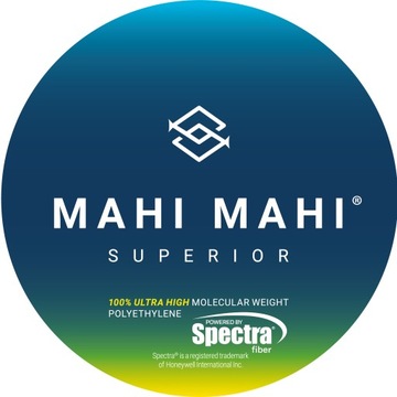 Plecionka Mahi Mahi Superior 8x/0,27mm/300m