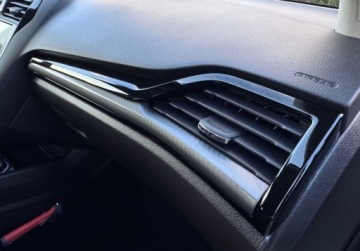 Ford Mondeo V Sedan Facelifting 2.0 Hybrid 187KM 2021 Ford Mondeo ST-Line Led Alu 18 Skora Pamieci Podgrz.Fotele Szyba Serwis Gw, zdjęcie 27