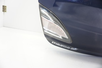 MAZDA 6 GH HB VÍKO KUFRU KUFRU 35J
