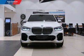 BMW X5 G05 SUV 2.0 25d 231KM 2022 BMW X5 xDrive25dAdaptacyjne Reflektory LEDPakiet Sportowy MFotele Sportowe, zdjęcie 1