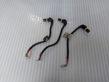 BMW E60 E90 przewód sterownik świec 7798012 N47 OE
