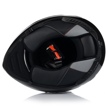 МОТОЦИКЛЬНЫЙ ШЛЕМ LS2 FF800 STORM II ДЖИНСЫ + PINLOCK + BLENDA ECER 22/06