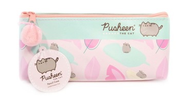 PIÓRNIK SZKOLNY DO SZKOŁY PUSHEEN PUSZIN Z POMPONEM NA PRZYBORY SZKOLNE