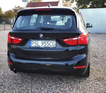 BMW Seria 2 F22-F23-F45-F46 Gran Tourer 218d 150KM 2016 BMW 218d zarejestrowany Gwarancja !, zdjęcie 20