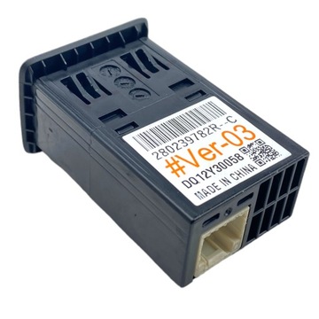 USB-розетка Dacia Duster II Sandero III Logan III Jogger 280239782R