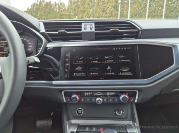 Audi Q3 II SUV 1.5 35 TFSI 150KM 2024 Audi Q3 Kamera cofania, Ambiente , Led , Virtualny Kokpit 1.5 Benzyna 149KM, zdjęcie 11