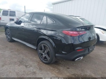 Mercedes GLC C254/X254 2025 Mercedes-Benz GLC 300 4Matic Coupe 2025 2.0 Benzyna 255KM, zdjęcie 3