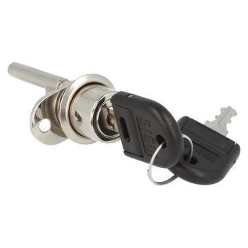 Zamek meblowy centralny SISO fi19mm MASTER KEY