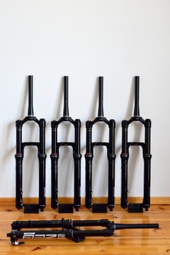 RockShox ZEB 29