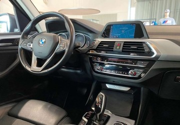 BMW X3 G01 SUV 2.0 20d 190KM 2019 BMW X3 Salon Polska Serwisowany Gwarancja 2.0 Diesel 190KM, zdjęcie 21
