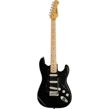 Gitara elektr Harley Benton ST-57DG Black Tribute