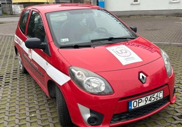 Renault Twingo II Hatchback 3d 1.2 16v 75KM 2010 Renault Twingo 1.1 benzyna lpg Salon PL dostawa pizza 1.1 BenzynaLPG, zdjęcie 2