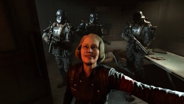 Wolfenstein II: The New Colossus (ПК) STEAM KEY PL