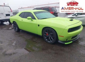 Dodge Challenger III 2023 Dodge Challenger RT 2023 5.7l 5.7 Benzyna 372KM
