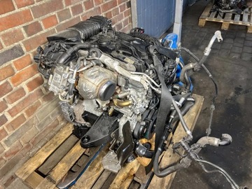 MERCEDES-BENZ W213 COMBI ДВИГАТЕЛЬ В КОМПЛЕКТЕ OM654920 250 000 км