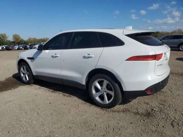 Jaguar F-Pace SUV 2.0 i4P 300KM 2019 Jaguar F-Pace 2.0 benzyna 300KM 4x4 wersja PREMIUM 2.0 Benzyna 300KM, zdjęcie 3