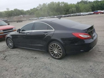 Mercedes CLS W218 2017 Mercedes-Benz CLS 550 4Matic 2017 4.6l 4.6 Benzyna 402KM, zdjęcie 1