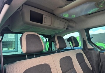 Citroen Berlingo II 2014 Citroen Berlingo automat panorama dach nawiewy ledy XTR 1.6 Diesel 92KM, zdjęcie 12