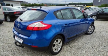Renault Megane II Sedan 1.6 16V 110KM 2009 Renault Megane 3 III 1.6i 110kM Klima Czujniki Tylko 148 tys km Super Stan, zdjęcie 3