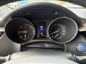 Toyota C-HR I Crossover Facelifting 1.8 Hybrid 122KM 2023 Toyota C-HR 1.8 Hybrid GPF Comfort 1.8 Hybrid Comf, zdjęcie 16