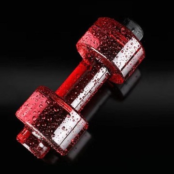 Гантели регулируемые 550мл Красный