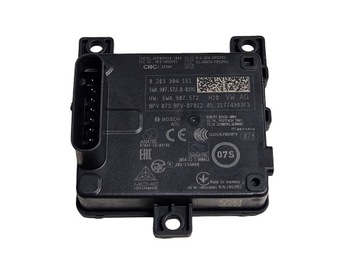 RADAR ACC CZUJNIK VW GOLF VIII 5WA907572B DOPISZĘ