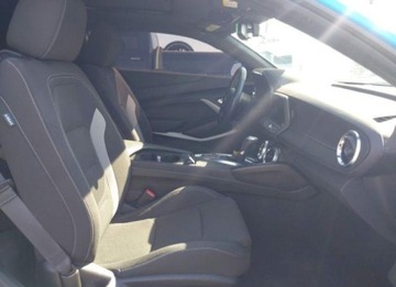 Chevrolet Camaro VI Coupe 6.2 455KM 2023 Chevrolet Camaro 2023, 6.2L, 1SS, od ubezpieczalni, zdjęcie 9