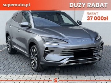 BYD Seal U DM-i 218KM 2025 BYD Seal U DM-i 1.5 Comfort Suv (218KM) 2025