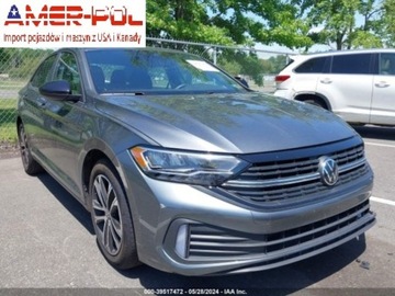 Volkswagen Jetta VI 2024 Volkswagen Jetta 2024 Volkswagen Jetta Sport Auto 1.5 Benzyna 158KM