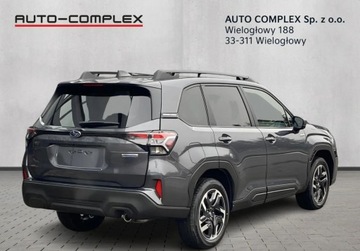 Subaru Forester VI 2.0i-L e-Boxer 136KM 2025 Subaru Forester 2.0i e-Boxer 136KM 2025 NOWY, Exclusive 2.0 Hybryda, zdjęcie 4