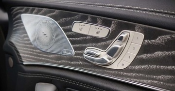 Mercedes AMG GT C190 Coupe 4d 3.0 43 367KM 2021 Mercedes-Benz AMG GT (nr 34) 3.0 367KM AMG GT Kamera 360 Skory Tempomat Na, zdjęcie 22