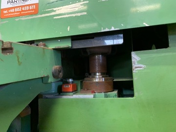 Шипорезная машина для микросуставов Bacci