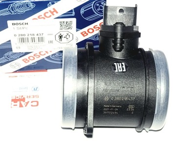 BOSCH 0 280 218 108 VÁHA VZDUCHU HMOTA VZDUCHU