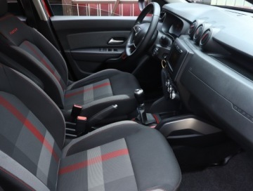 Dacia Duster II SUV 1.6 SCe 115KM 2019 Dacia Duster 1.6 SCe, Salon Polska, Navi, Klima, zdjęcie 8