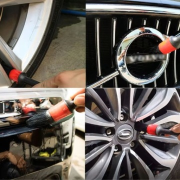 ЩЕТКИ ЩЕТКИ ДЛЯ МОЙКИ АВТОМОБИЛЬНОЙ ЧИСТКИ ДЕТЕЙЛИНГ АВТОМОБИЛЬНЫХ ДЕТАЛЕЙ 5ШТ.